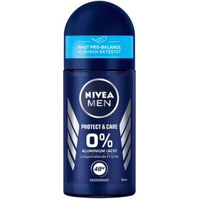 NIVEA® MEN Protect & Care Roll-On 48h