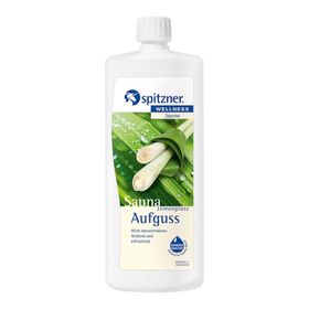 Spitzner® Saunaaufguss Lemongrass