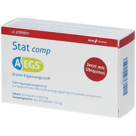 AEGS Stat comp capsules