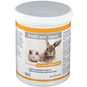 RodiCare® basic für Meerschweinchen und Kaninchen