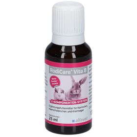 RodiCare® Vita B für Kaninchen, Kleinnager und Meerschweinchen