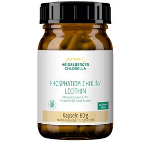 Heidelberger Chlorella® Phosphatidylcholine/Lécithine