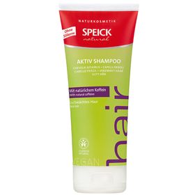 SPEICK Natural Aktiv Shampooing avec de la caféine naturelle