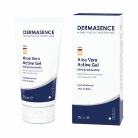 DERMASENCE Aloe Vera Activ Gel