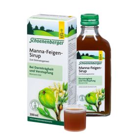 Schoenenberger® Sirop de figues de barbarie