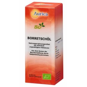 Aurica® Bio Huile de bourrache