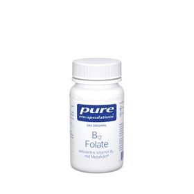 pure encapsulations® B12 Folate