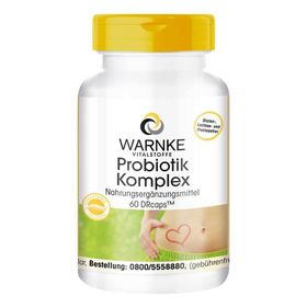 WARNKE Vitalstoffe Probiotique Komplex