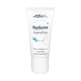 medipharma cosmetics Hyaluron Soins des yeux