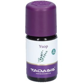 TAOSIS® Huile d'hysope Bio