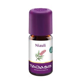 TAOASIS® Huile de Niauli BIO 8%