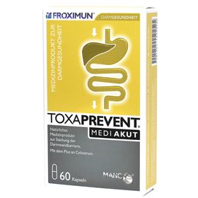 TOXASCREEN® Toxaprevent medi Akut