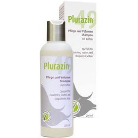 Shampooing soin + volume Plurazin® 49