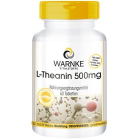 L-Théanine 500 mg