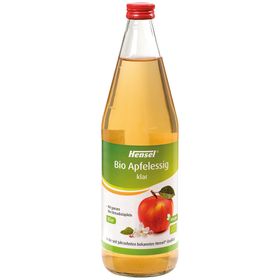 HENSEL® Vinaigre de cidre de pomme biologique clair