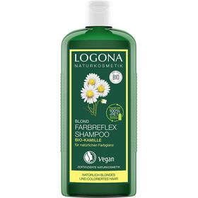 LOGONA FARBREFLEX SHAMPOOING BLOND BIO-KAMILLE