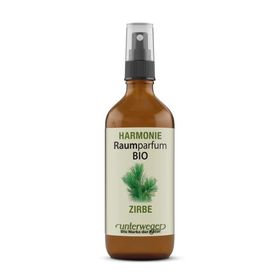 ZIRBEN-RAUMPARFUM Bio Unterweger Spray