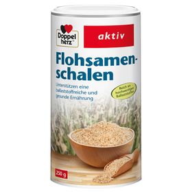 Doppelherz® Flohsamenschalen