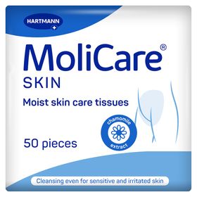 HARTMANN MoliCare® Skin lingettes humides