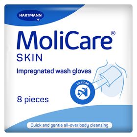 MoliCare® SKIN Gants de lavage