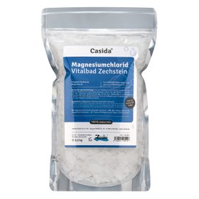 Casida Magnesiumchloride Bain de vitalité Zechstein