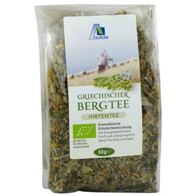 Avitale Thé des montagnes grecques Thé du berger BIO