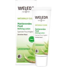 WELEDA Naturally Clear Fluide Visage Purifiant