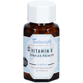 naturafit Vitamin B Komplex Premium