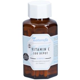 naturafit® Vitamin C 500 Depot