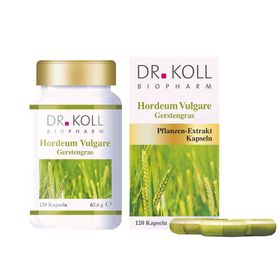 DR. KOLL Hordeum Vulgare Herbe d'orge