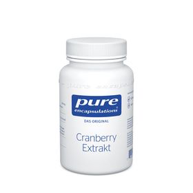 PURE ENCAPSULATIONS® Extrait de cranberry