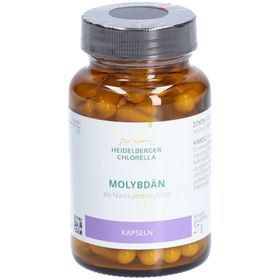 MOLYBDÄN KAPSELN