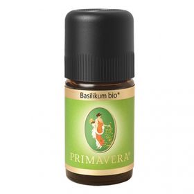 PRIMAVERA® Basilikum bio