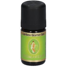 PRIMAVERA® Huile de feuilles de laurier bio