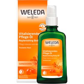 WELEDA SANDDORN Huile de soin vitalisante