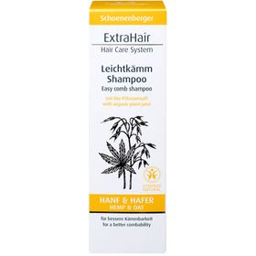 Schoenenberger® ExtraHair shampooing pour peigner facilement