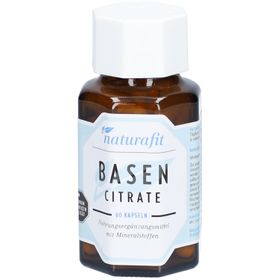 naturafit® BASENCITRATE