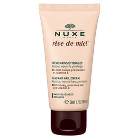 NUXE Rêve de Miel® Crème pour les mains et les ongles