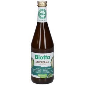 Biotta® Jus de choucroute