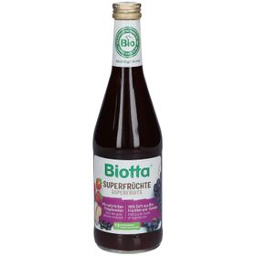 Jus Biotta® Superfruits