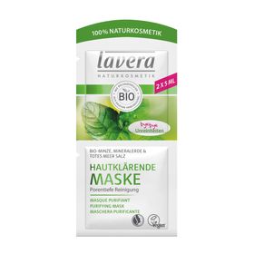 lavera Masque clarifiant à la menthe