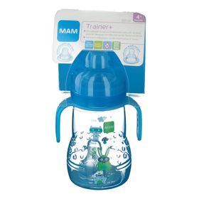 MAM Trainer + 220 ml pour les garçons