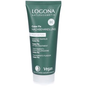 LOGONA® Color Fix traitement ultérieur