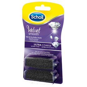 Scholl Velvet smooth Rouleaux Wet & Dry