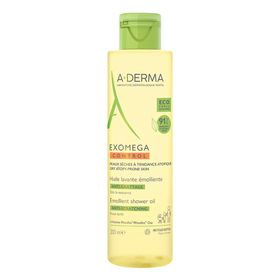 A-Derma EXOMEGA CONTROL ​Huile Lavante Émolliente Anti-Grattage