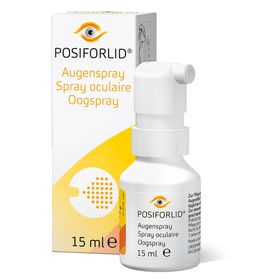 POSIFORLID® Spray pour les yeux