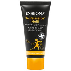Ensbona® Teufelssalbe Heiß®