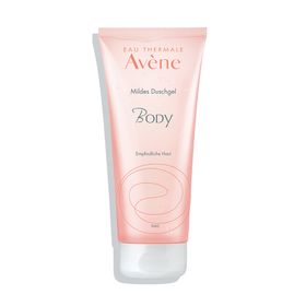 Avène BODY Gel douche doux