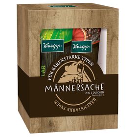 Kneipp® Geschenkpackung Männersache