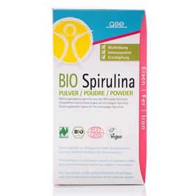 BIO Spirulina